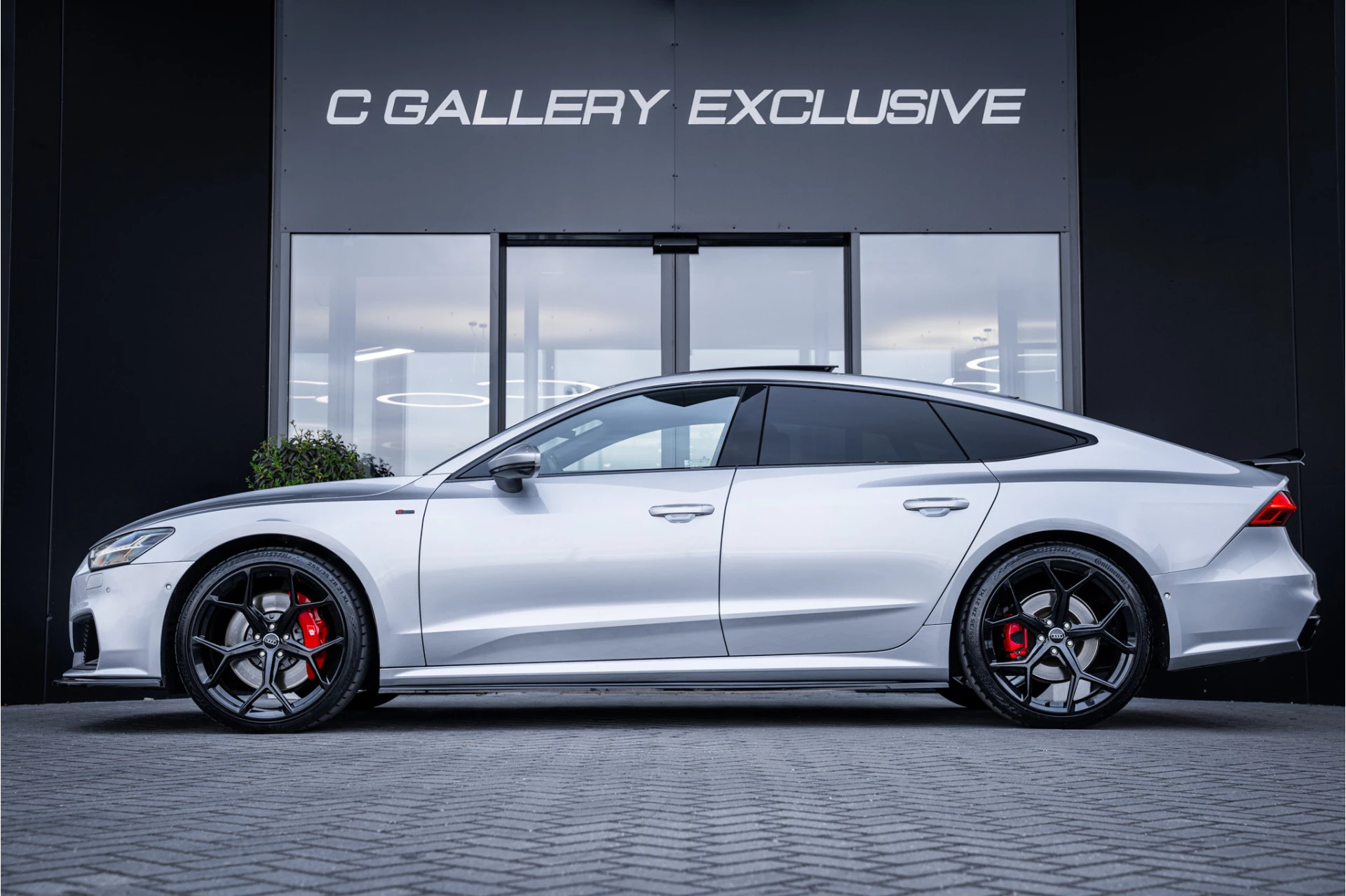 Hoofdafbeelding Audi A7
