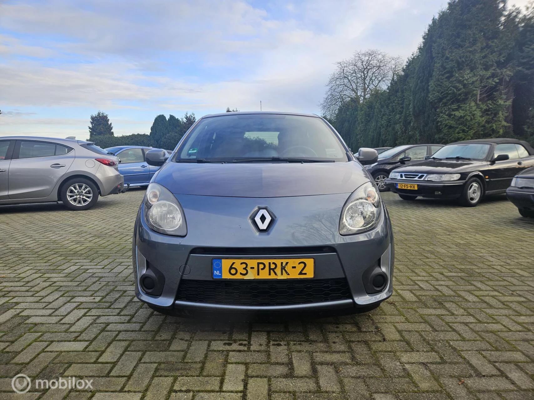 Hoofdafbeelding Renault Twingo