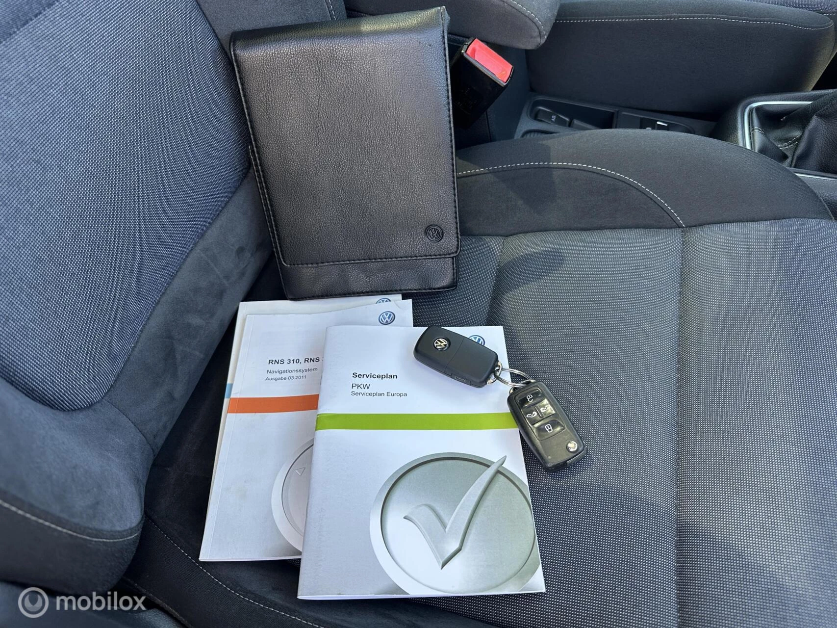 Hoofdafbeelding Volkswagen Sharan