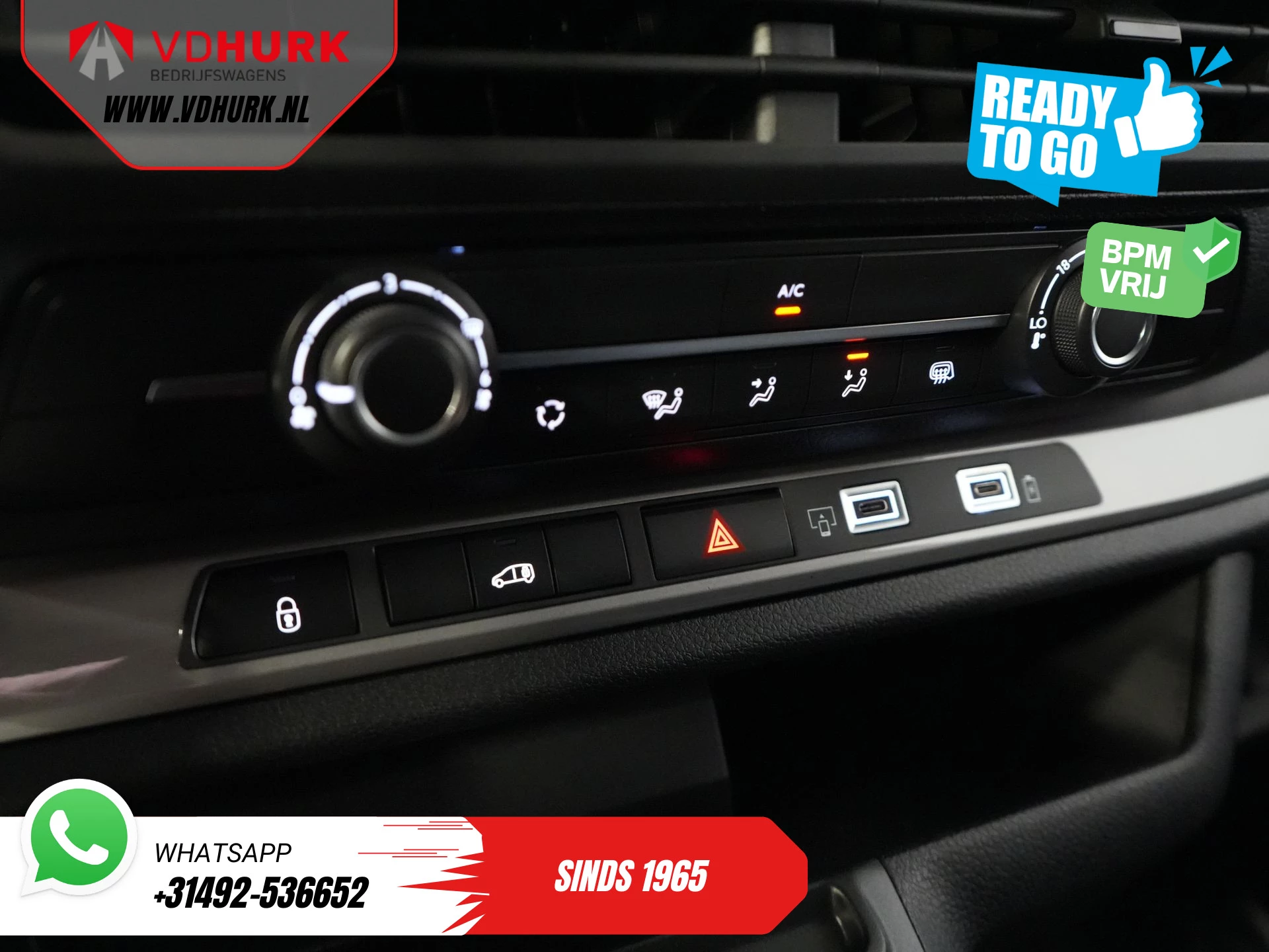 Hoofdafbeelding Citroën Jumpy