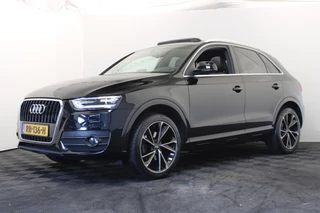 Audi Q3 2.0 TFSI |Pano|Leder|