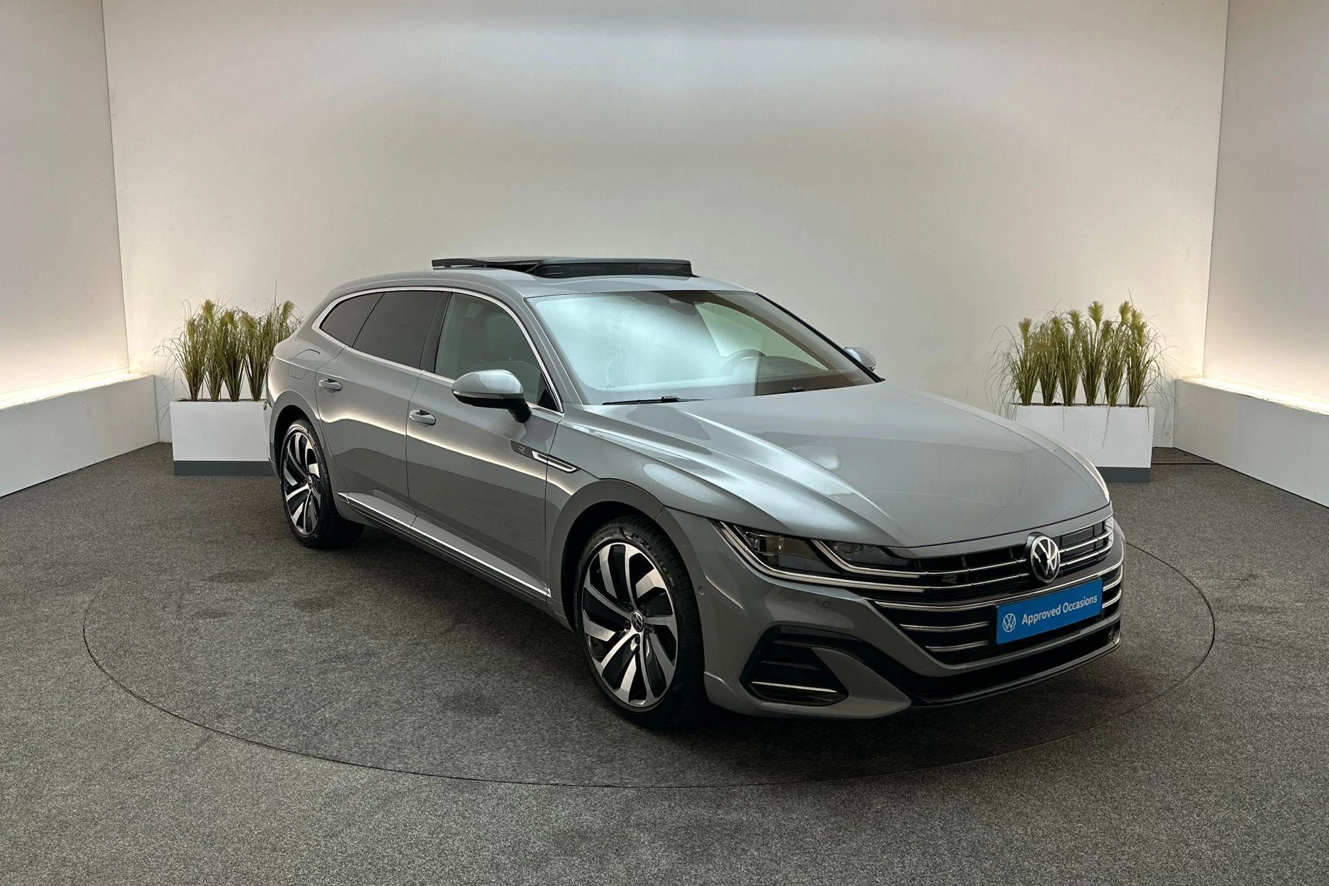 Hoofdafbeelding Volkswagen Arteon