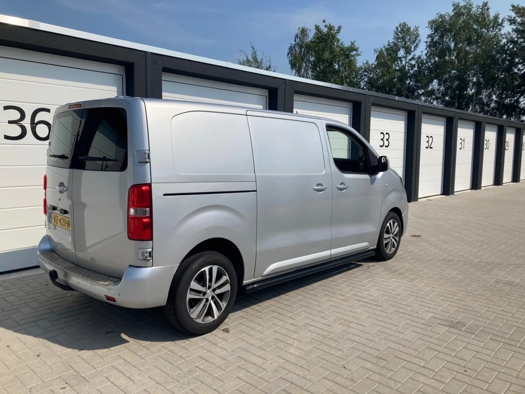 Hoofdafbeelding Peugeot Expert