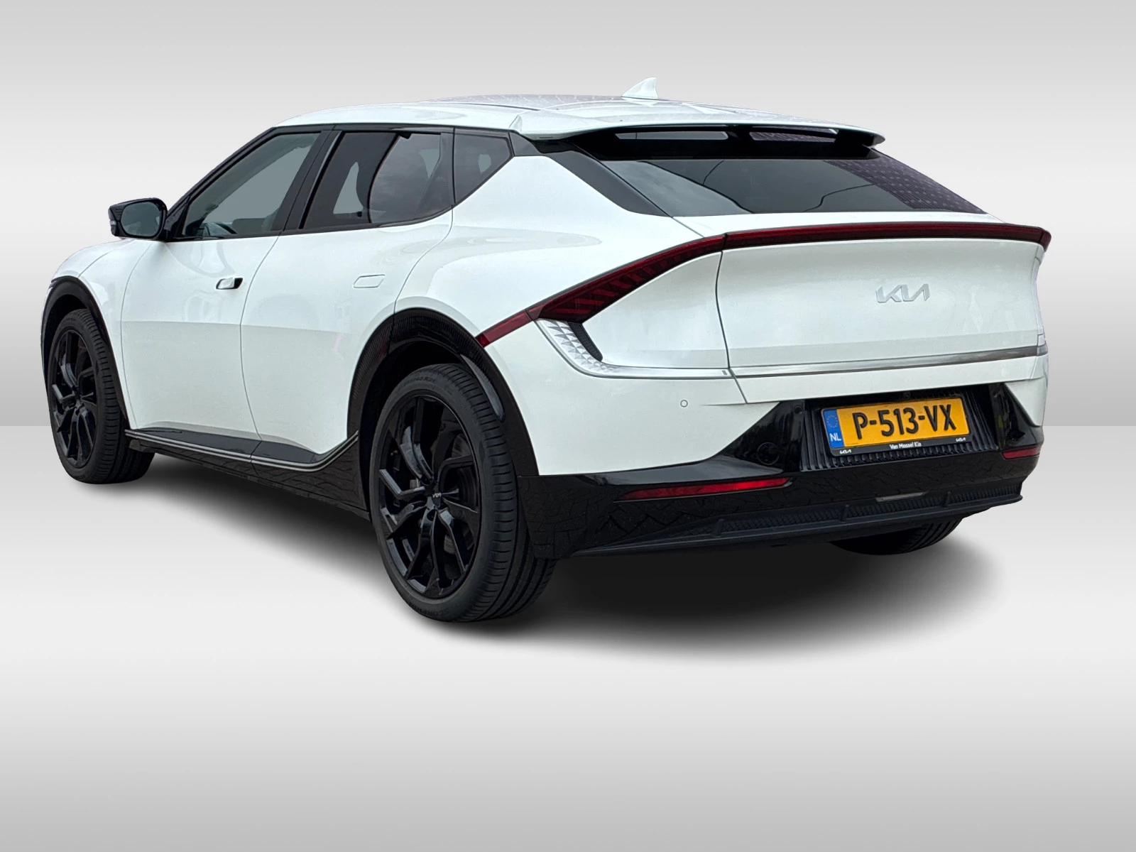Hoofdafbeelding Kia EV6