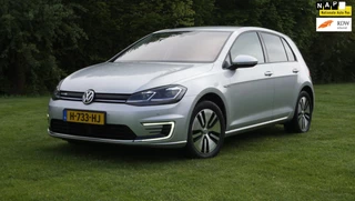 Hoofdafbeelding Volkswagen e-Golf Volkswagen E-Golf E-DITION