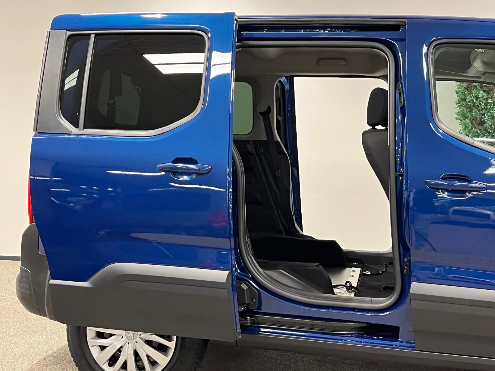 Hoofdafbeelding Peugeot Rifter