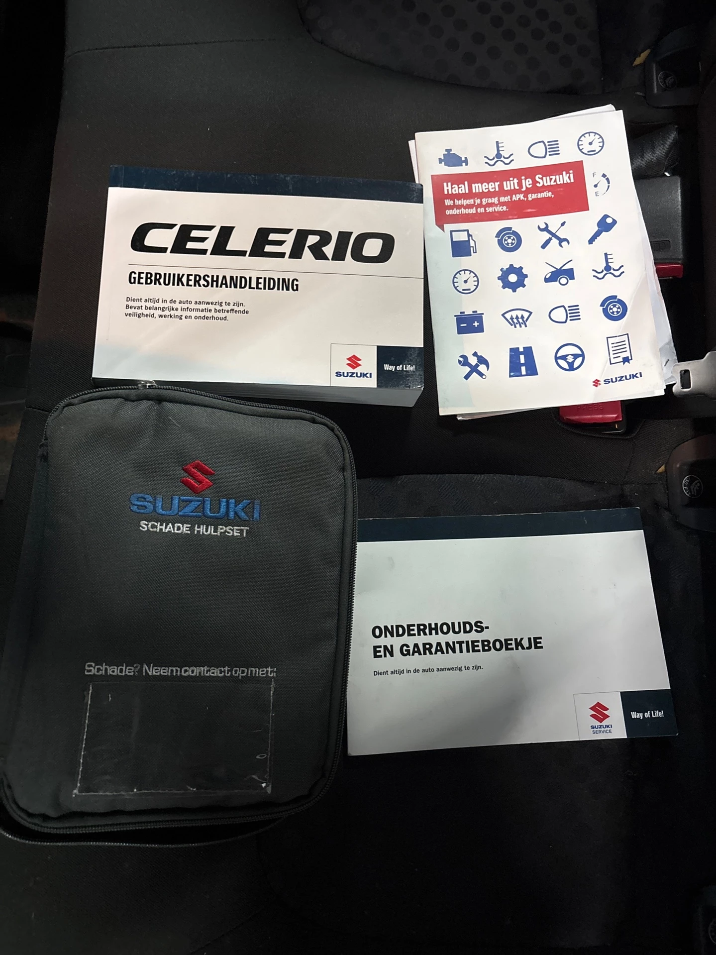 Hoofdafbeelding Suzuki Celerio