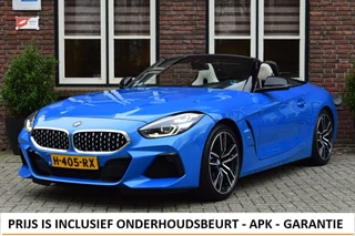 BMW Z4 Roadster SDrive30i Aut. M Pakket High Executive LED | H&K Audio | Headup | Keyless