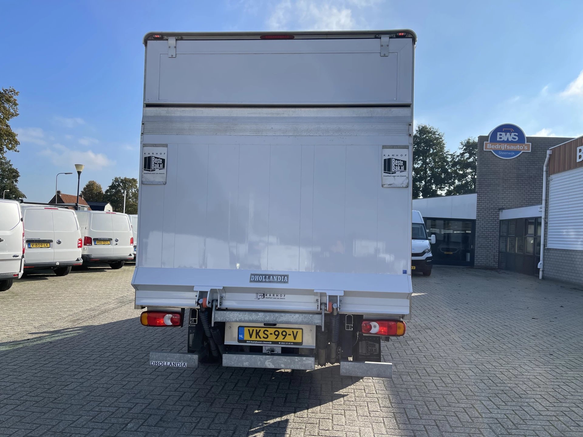 Hoofdafbeelding Fiat Ducato