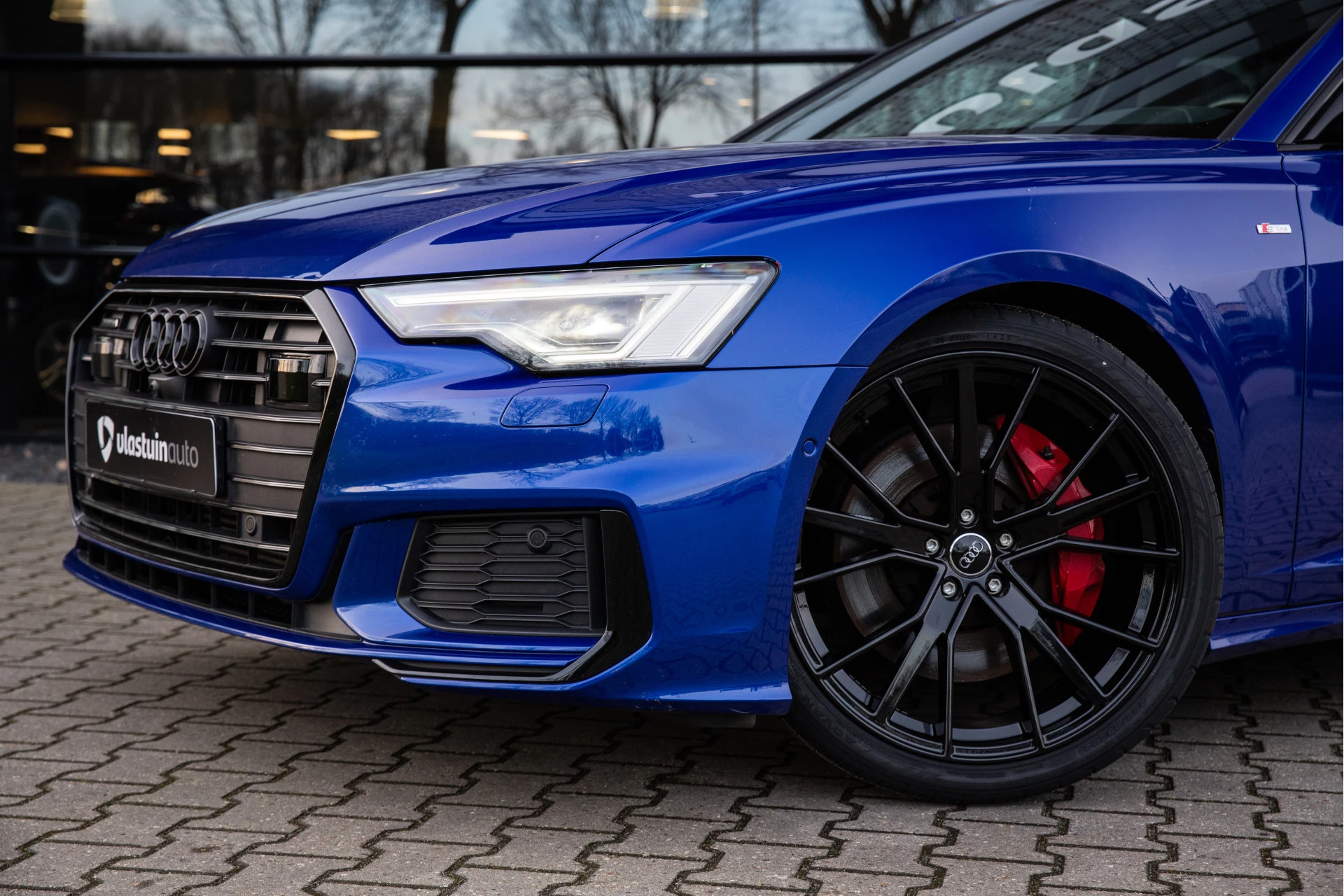 Hoofdafbeelding Audi A6