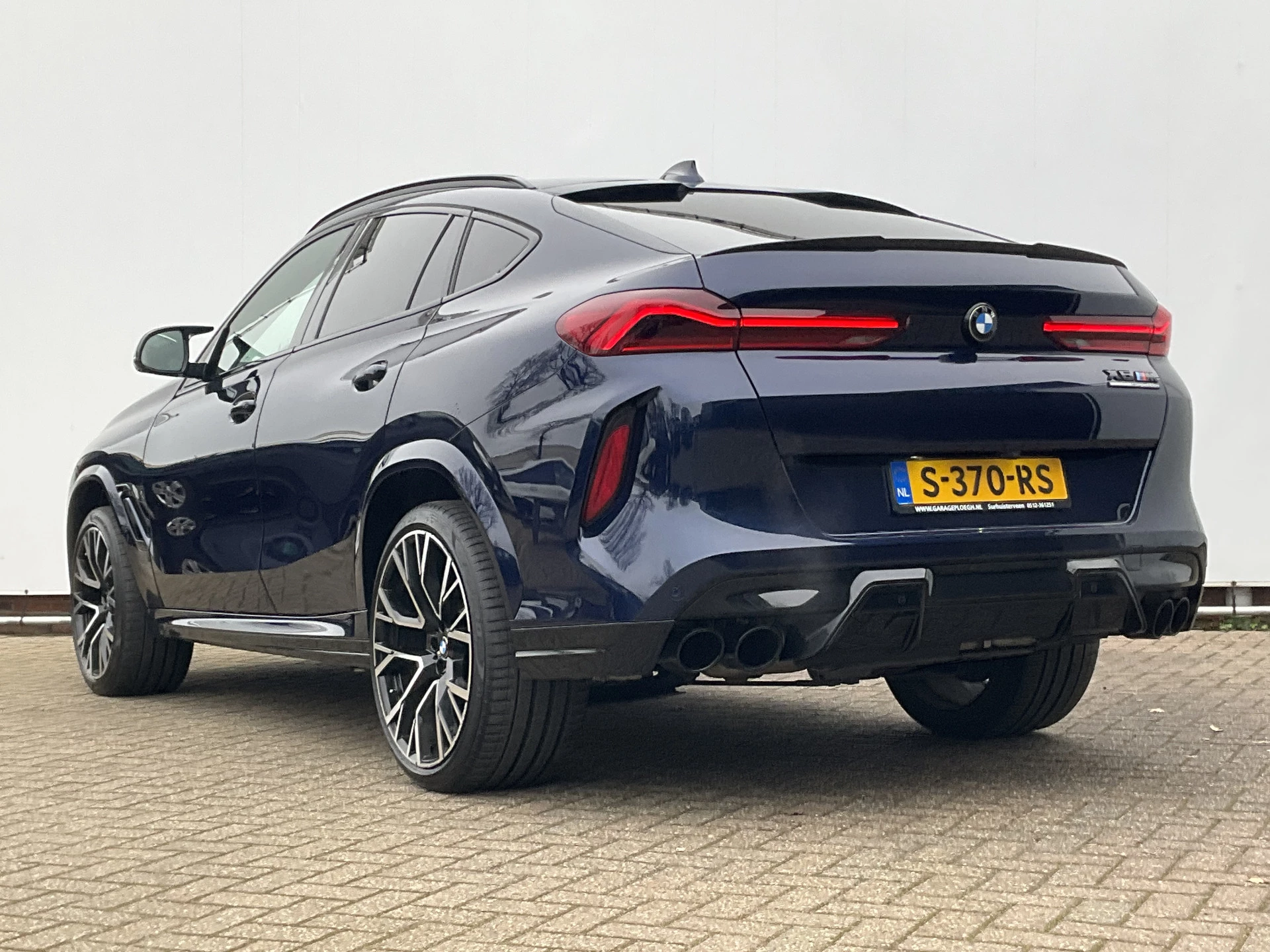 Hoofdafbeelding BMW X6