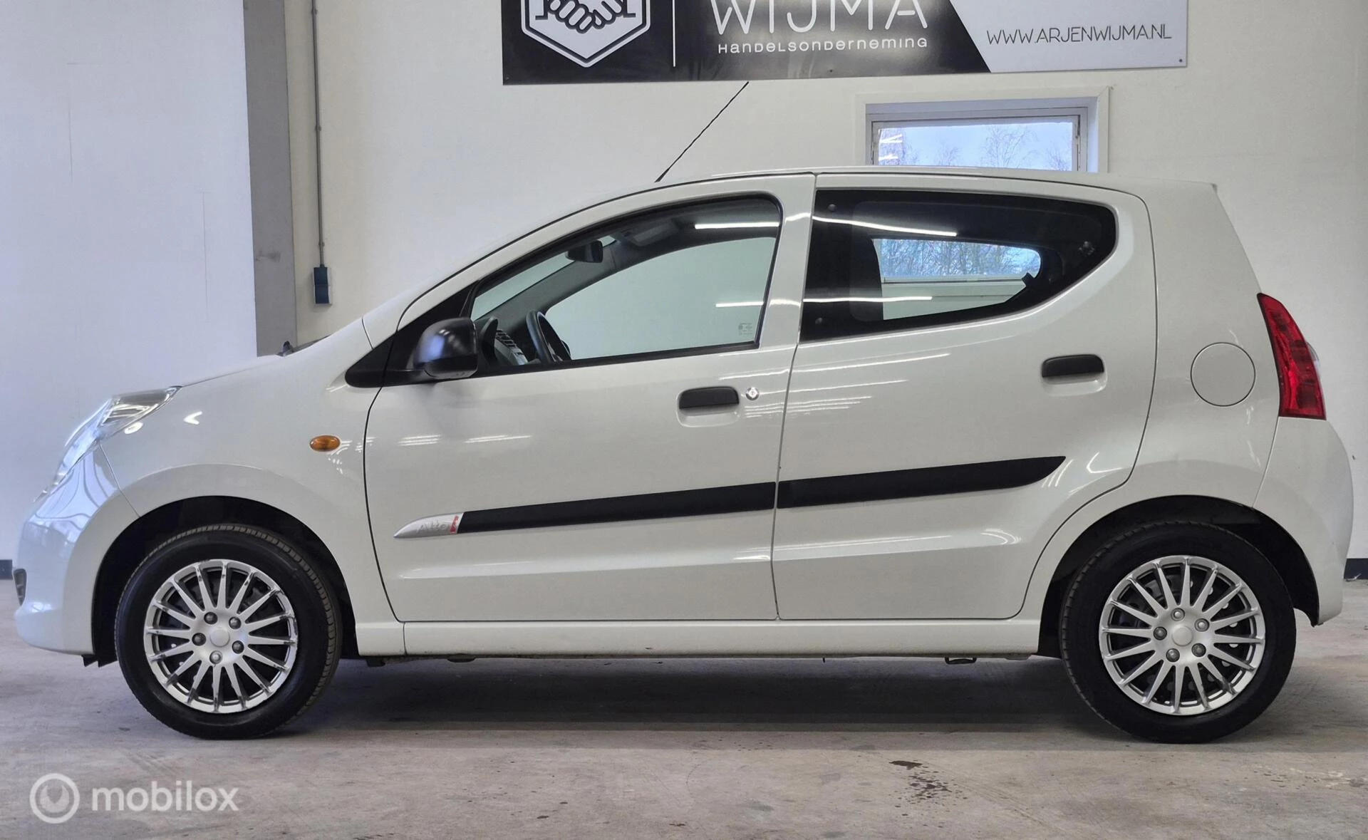 Hoofdafbeelding Suzuki Alto