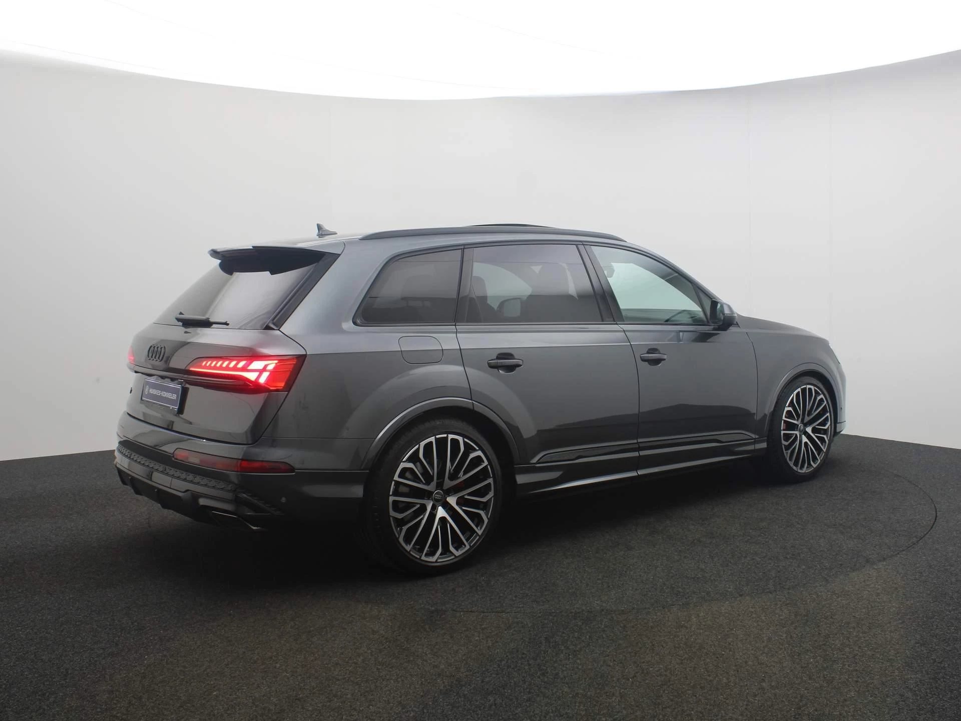 Hoofdafbeelding Audi Q7