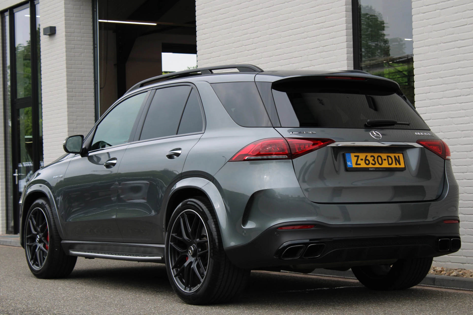 Hoofdafbeelding Mercedes-Benz GLE