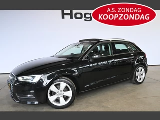 Audi A3 Sportback 1.4 TFSI Ambiente Pro Line plus Clima Navigatie Panoramadak Goed Onderhouden! Inruil Mogelijk!