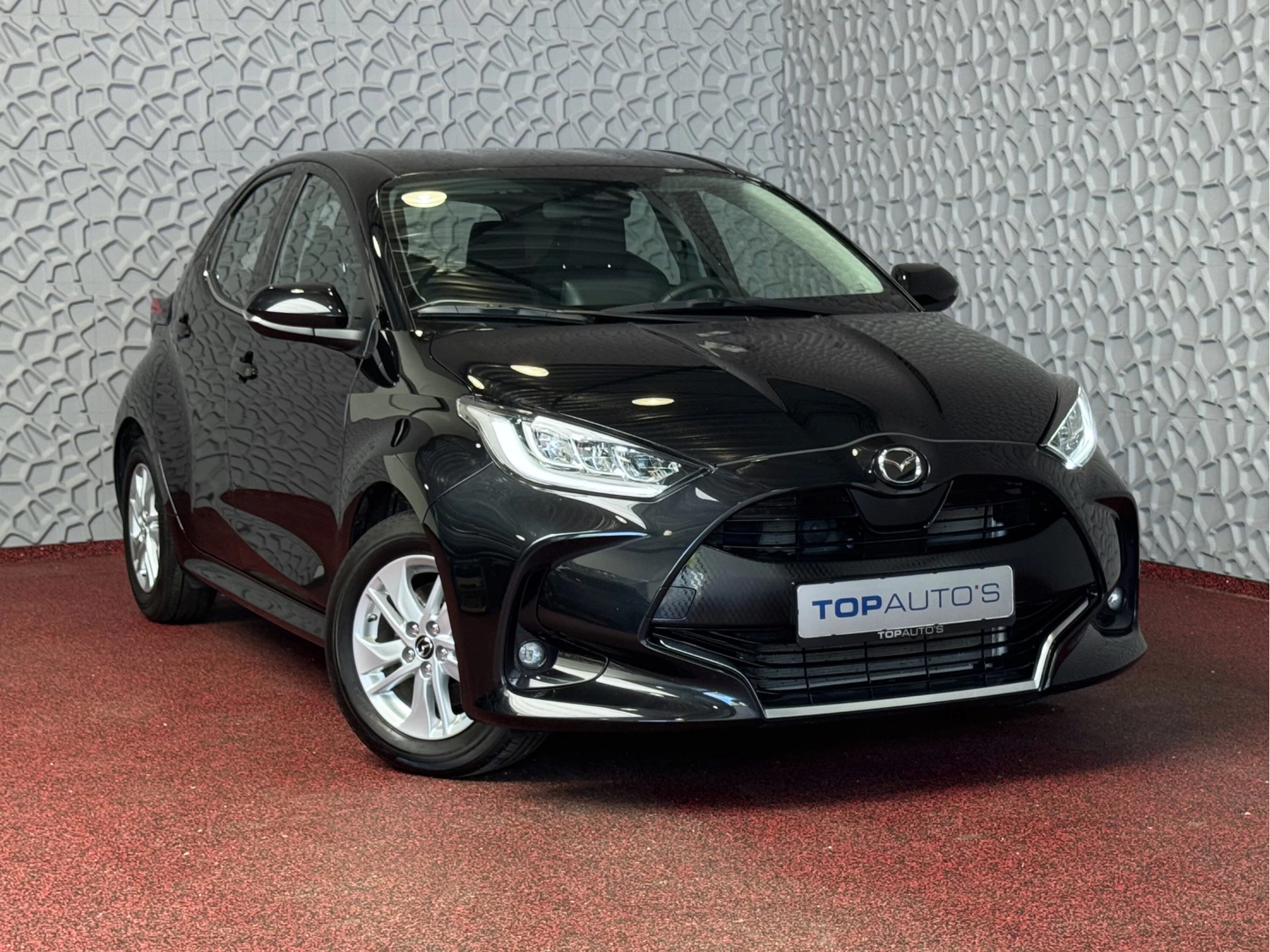 Hoofdafbeelding Mazda 2 Hybrid