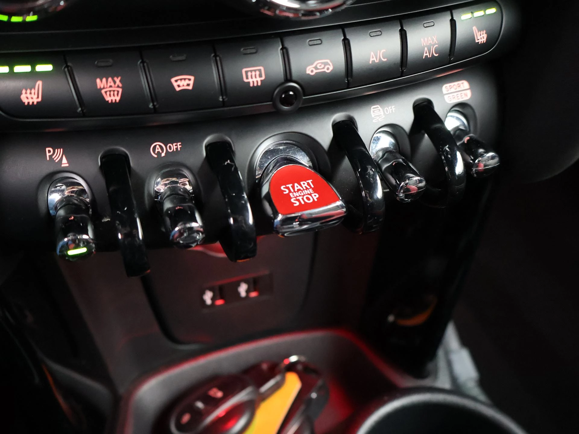 Hoofdafbeelding MINI Cooper Cabrio