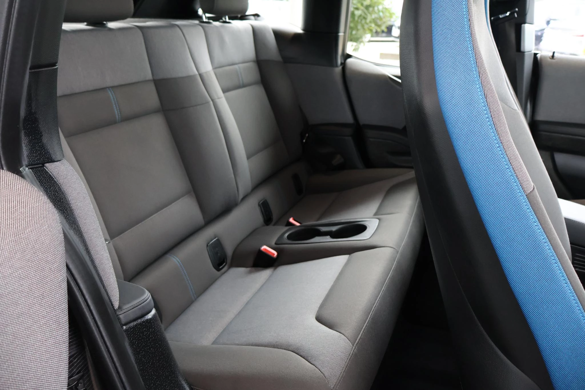 Hoofdafbeelding BMW i3