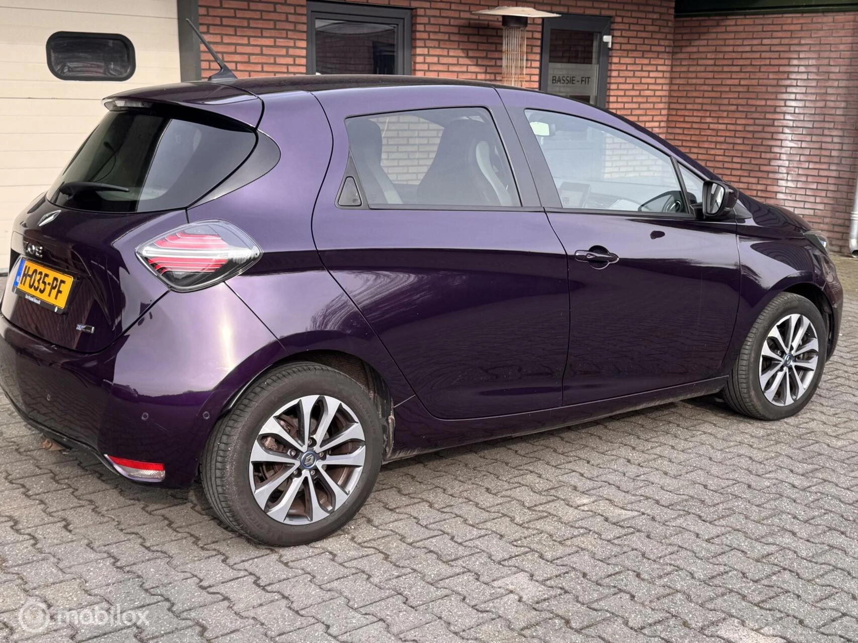 Hoofdafbeelding Renault ZOE