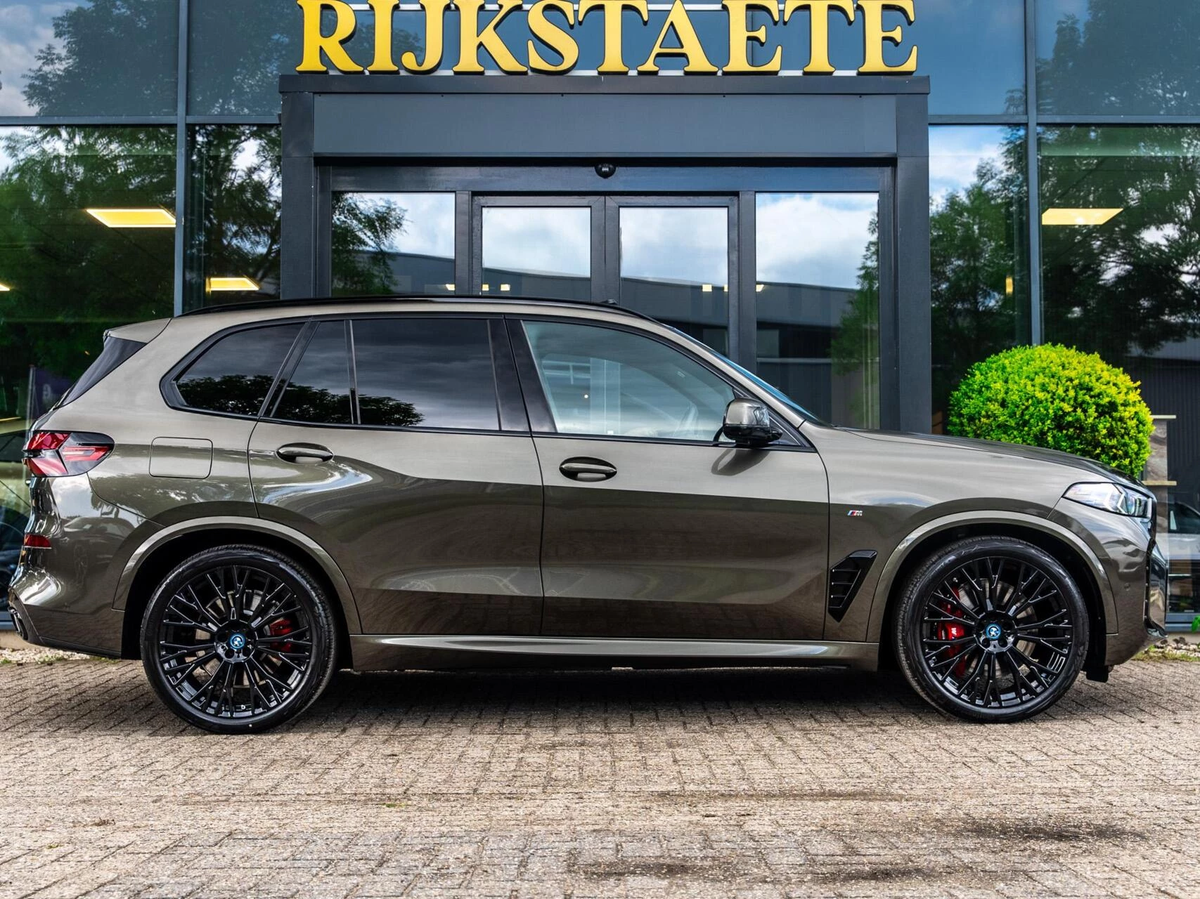 Hoofdafbeelding BMW X5