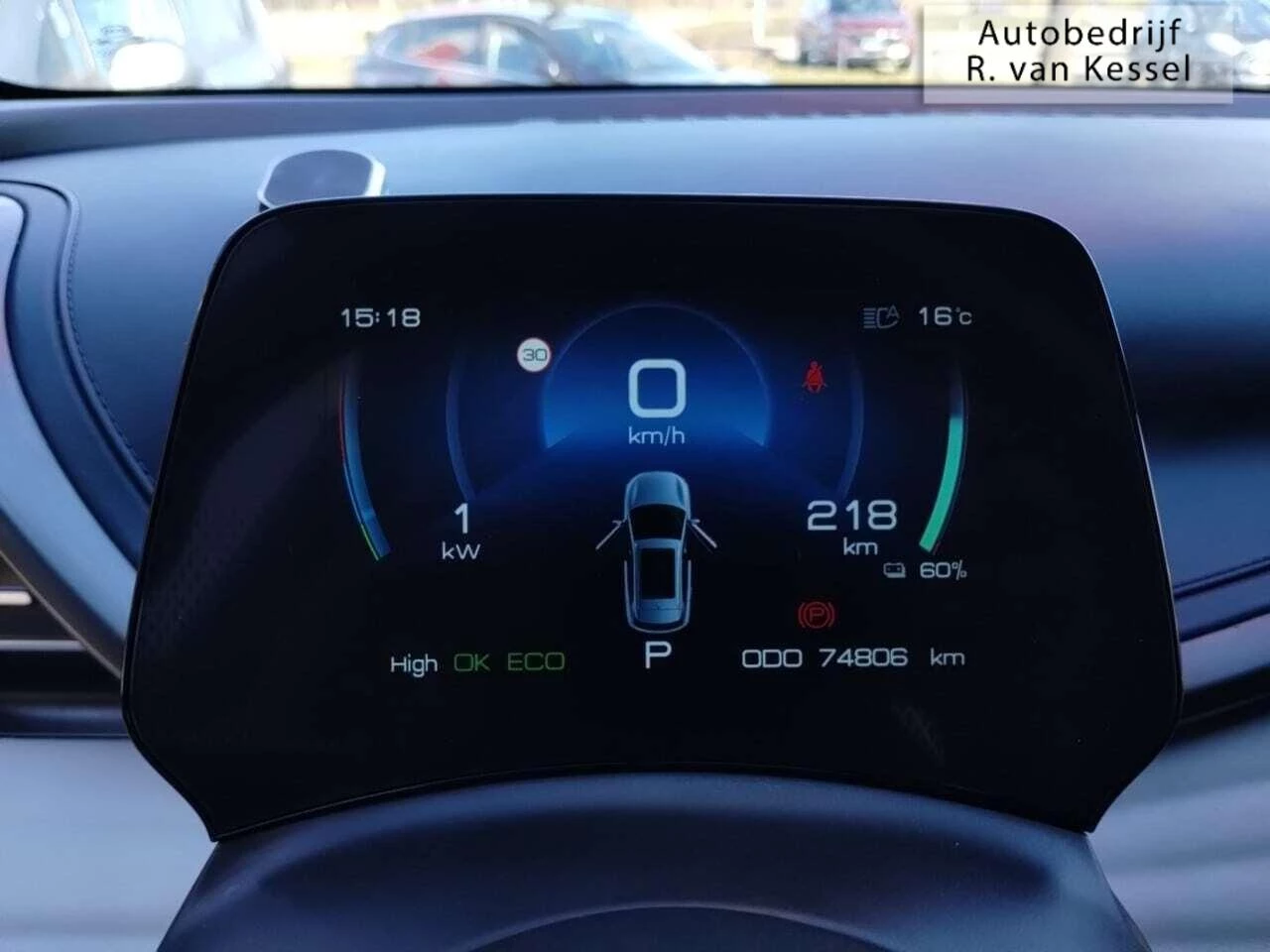 Hoofdafbeelding BYD ATTO 3