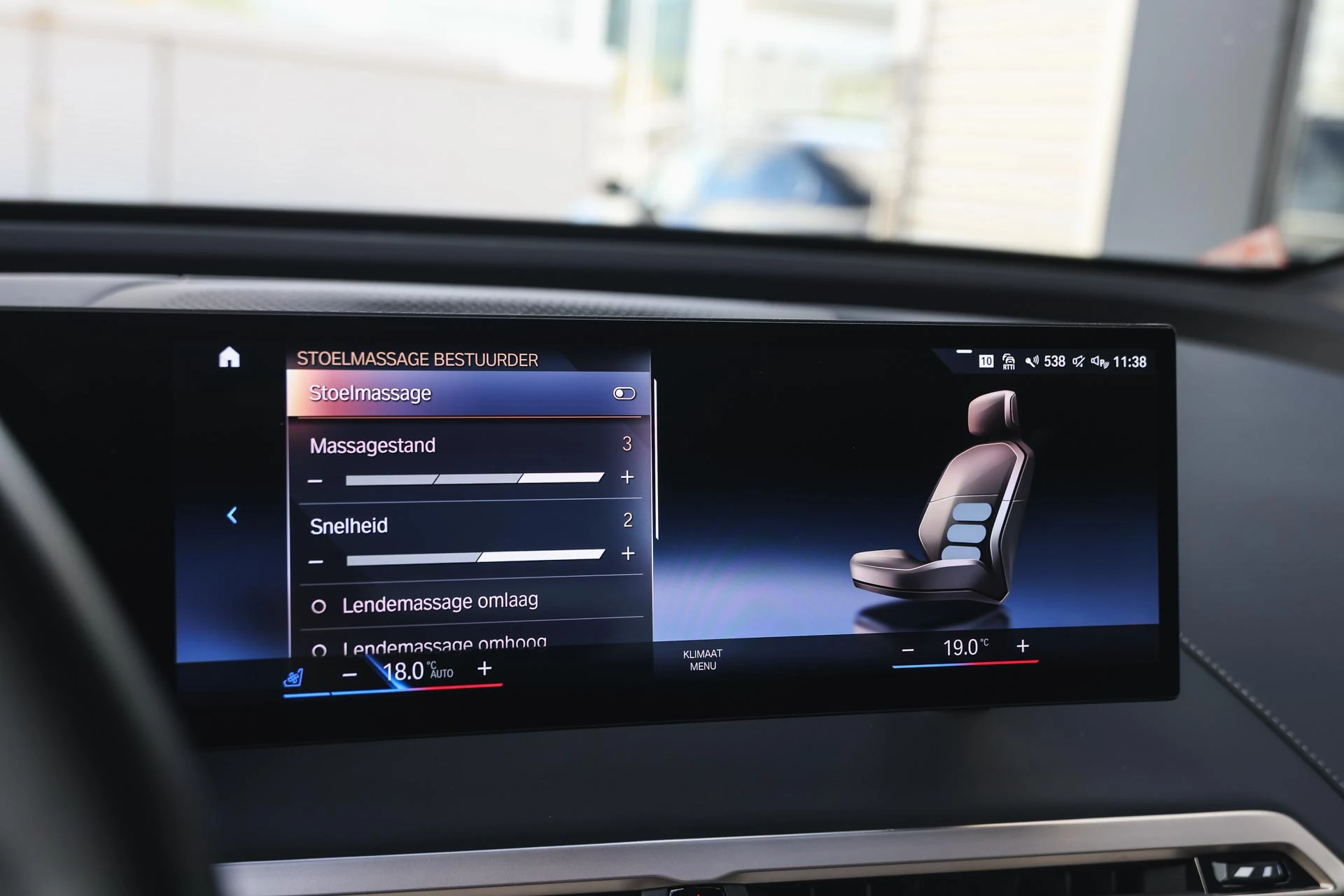 Hoofdafbeelding BMW iX