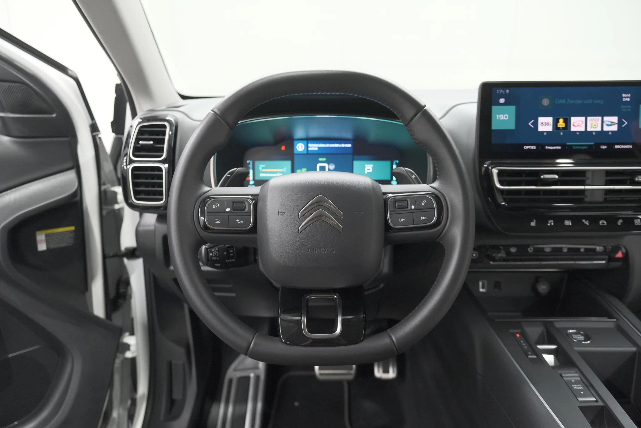 Hoofdafbeelding Citroën C5 Aircross