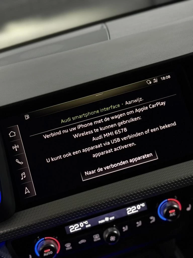 Hoofdafbeelding Audi A1 Sportback