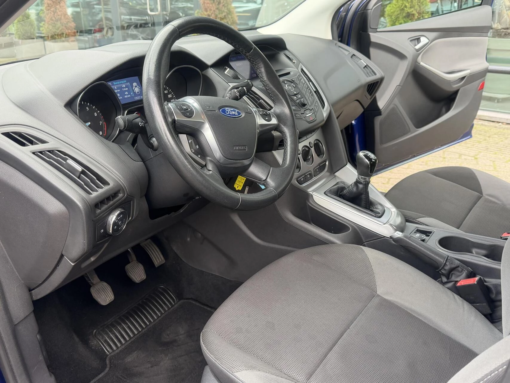Hoofdafbeelding Ford Focus