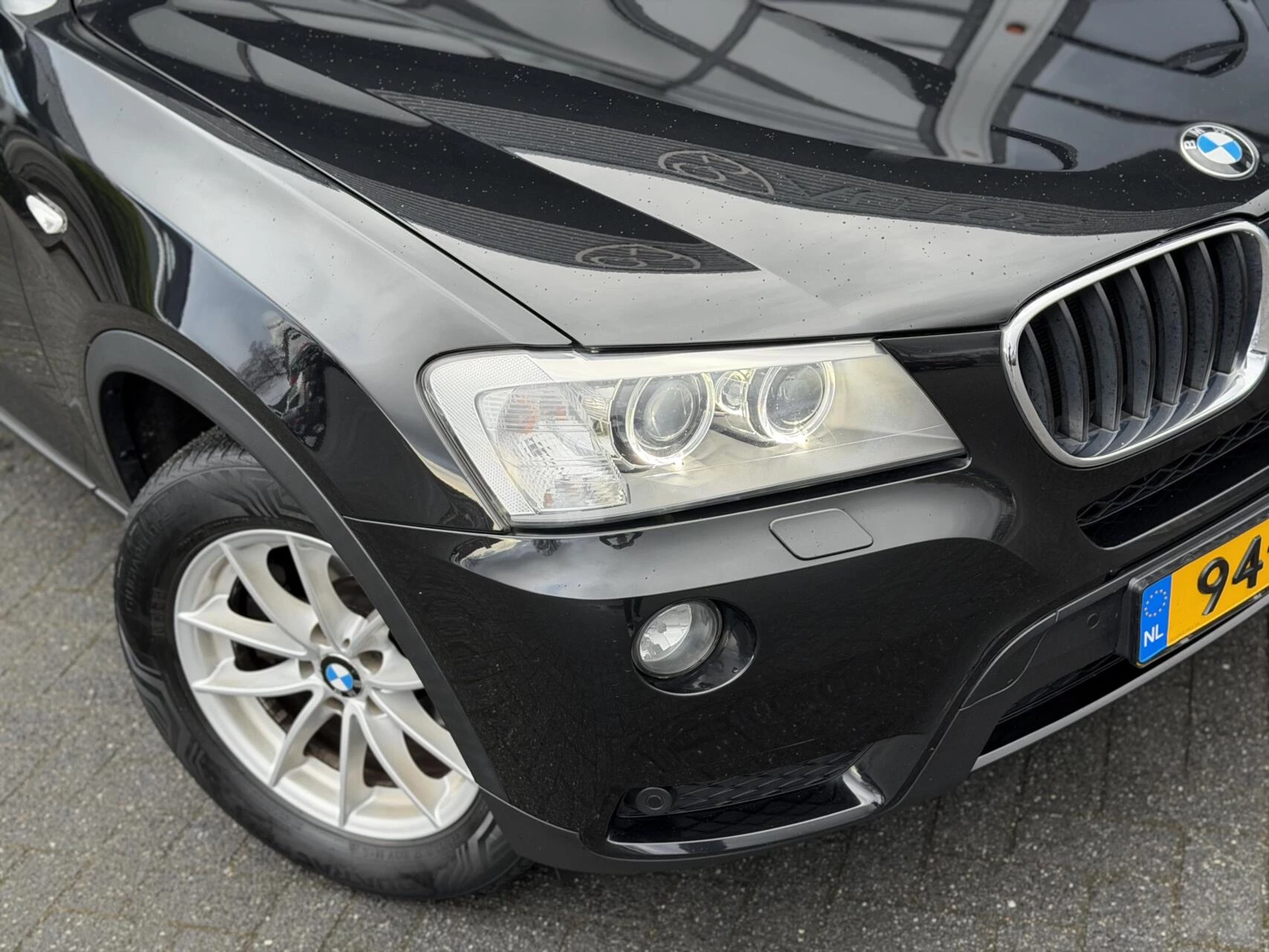 Hoofdafbeelding BMW X3
