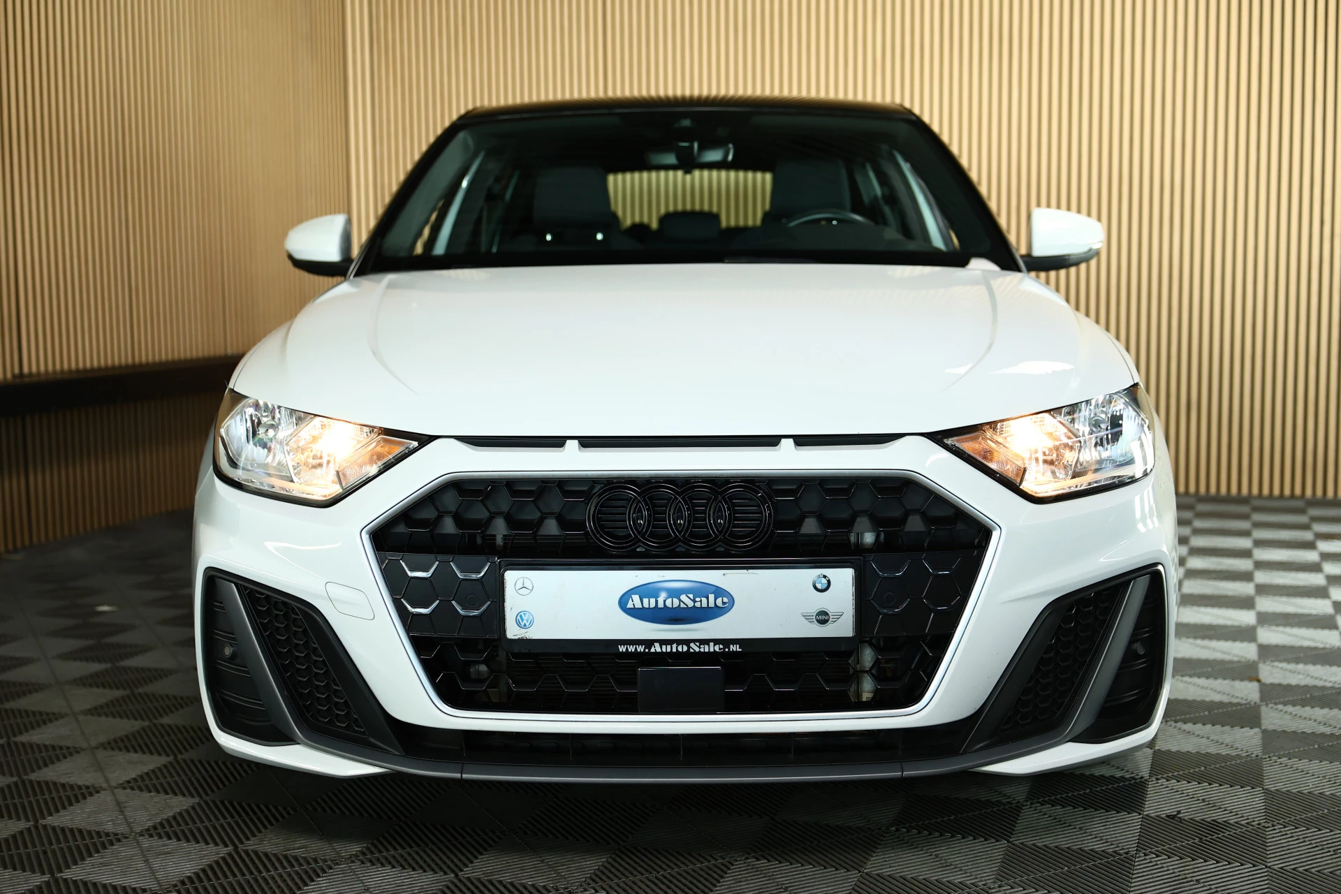 Hoofdafbeelding Audi A1 Sportback
