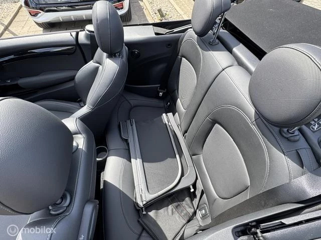 Hoofdafbeelding MINI Cooper Cabrio