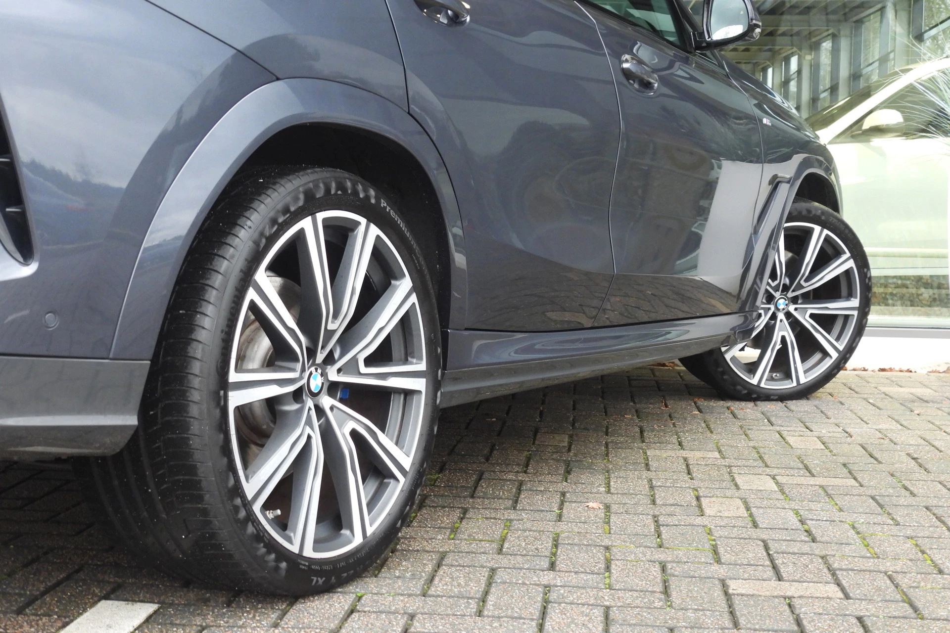 Hoofdafbeelding BMW X6