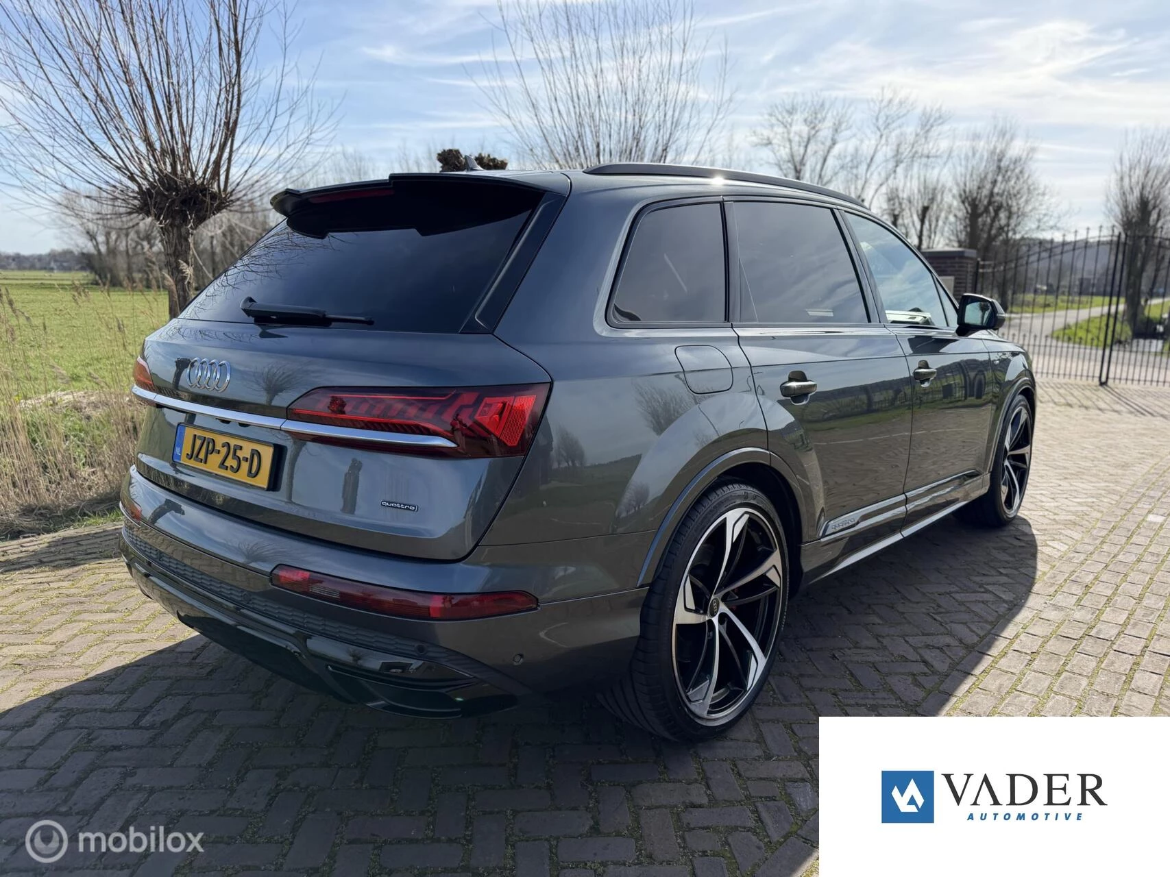 Hoofdafbeelding Audi Q7