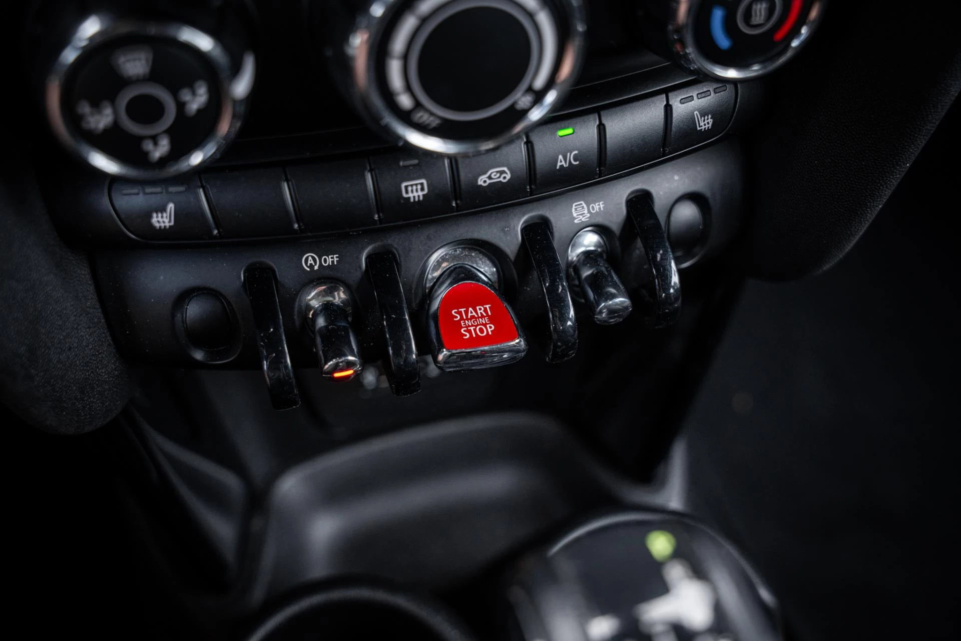 Hoofdafbeelding MINI Cooper S