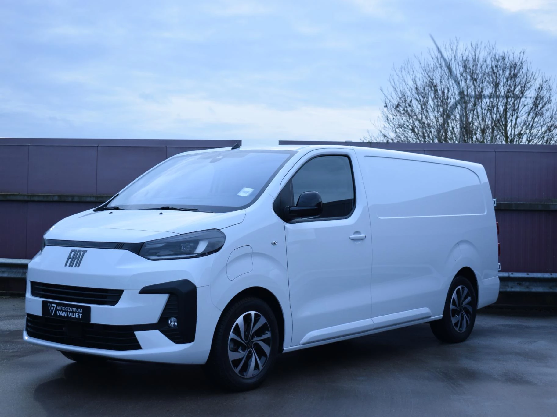 Hoofdafbeelding Fiat E-Scudo