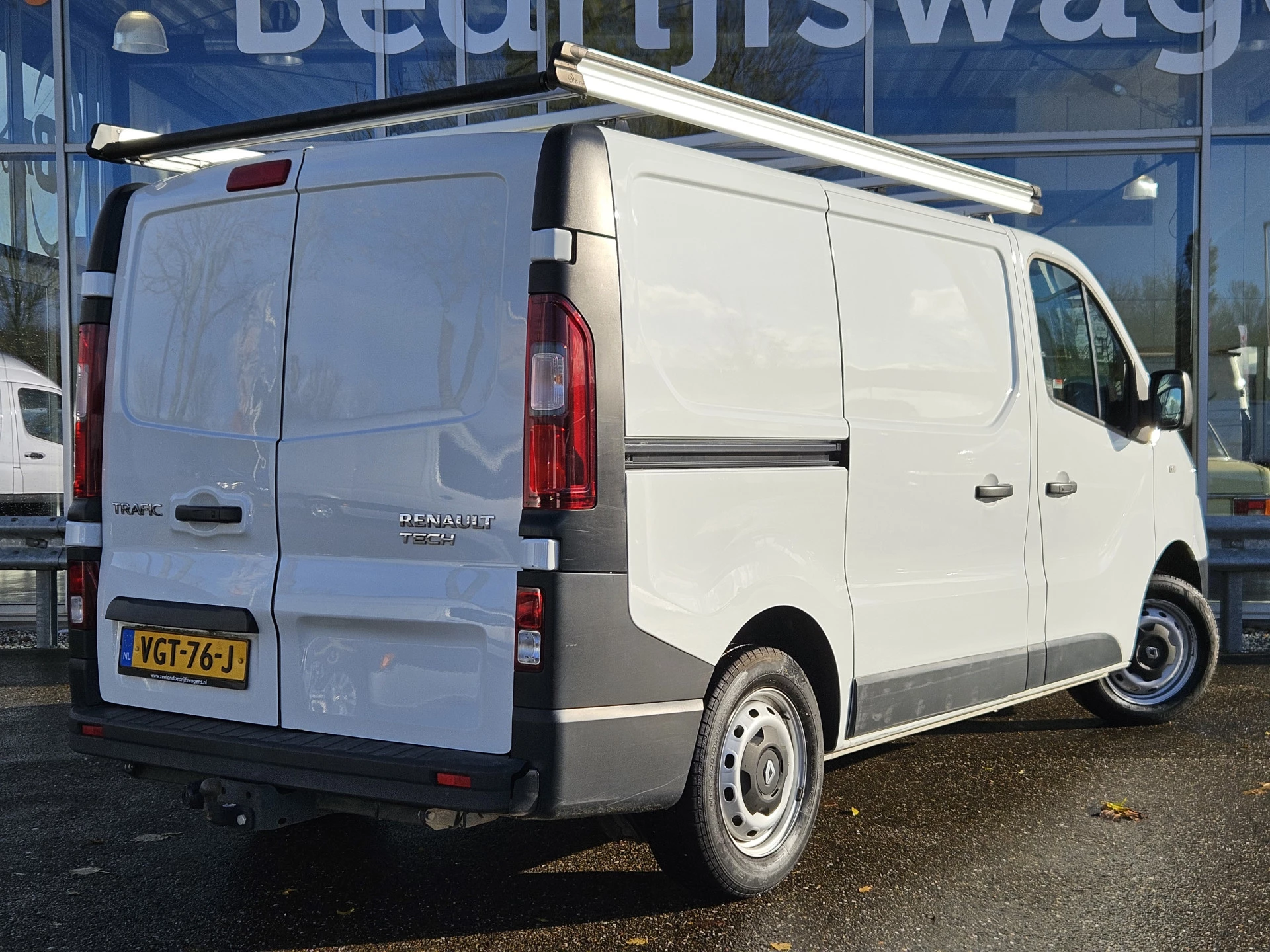 Hoofdafbeelding Renault Trafic