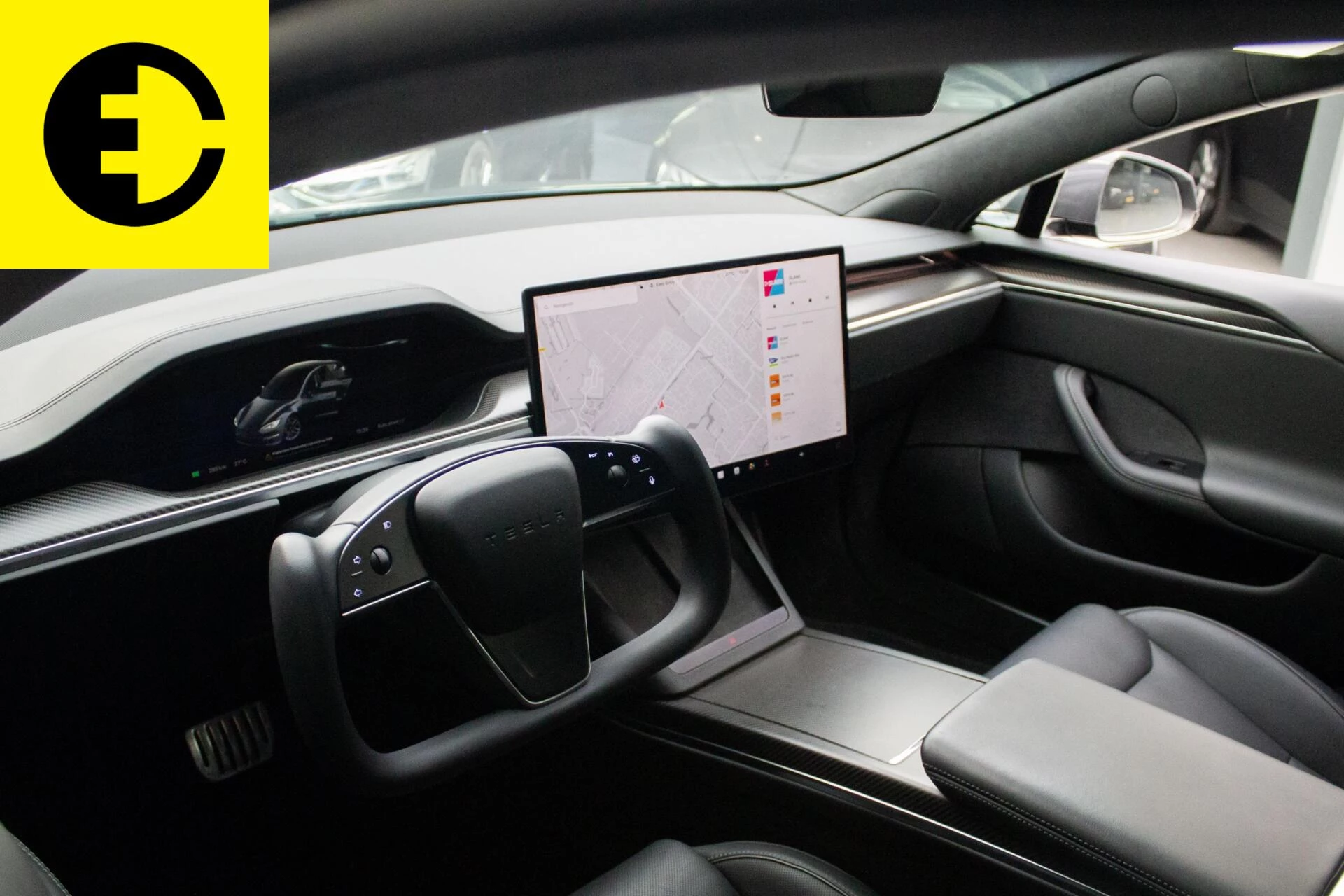 Hoofdafbeelding Tesla Model S