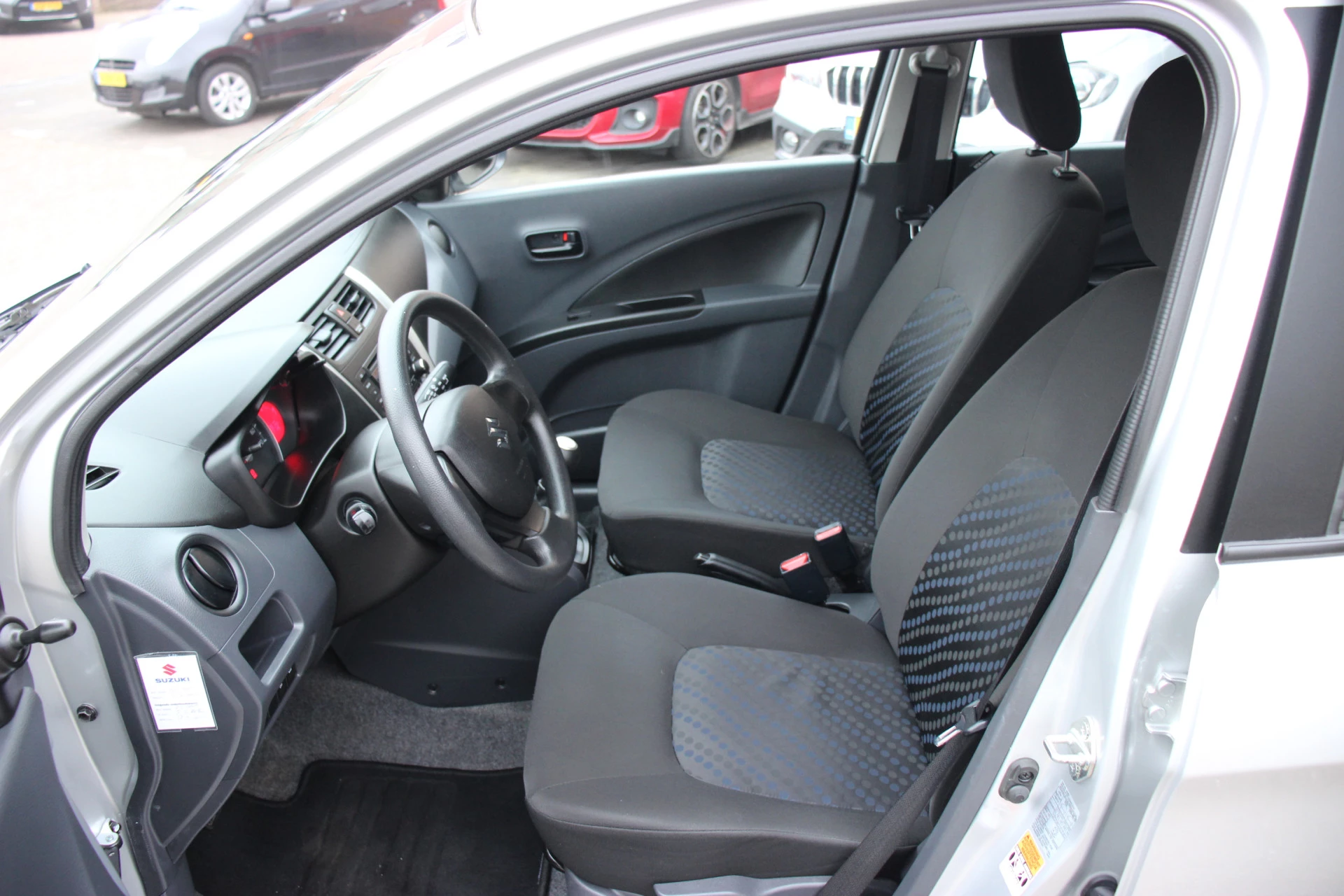 Hoofdafbeelding Suzuki Celerio