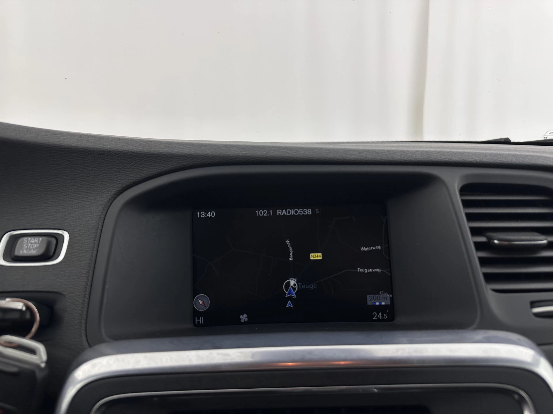 Hoofdafbeelding Volvo V60