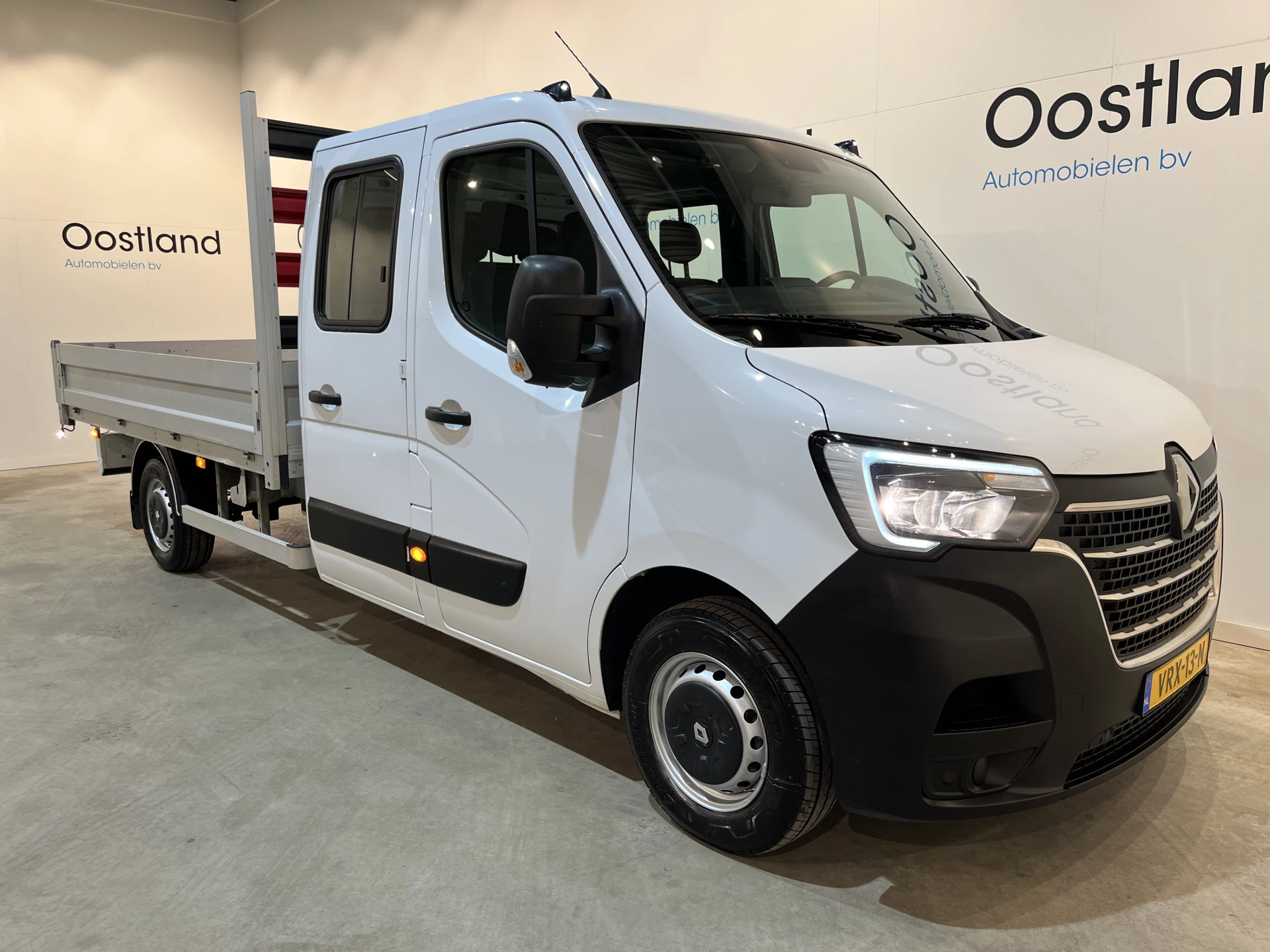 Hoofdafbeelding Renault Master