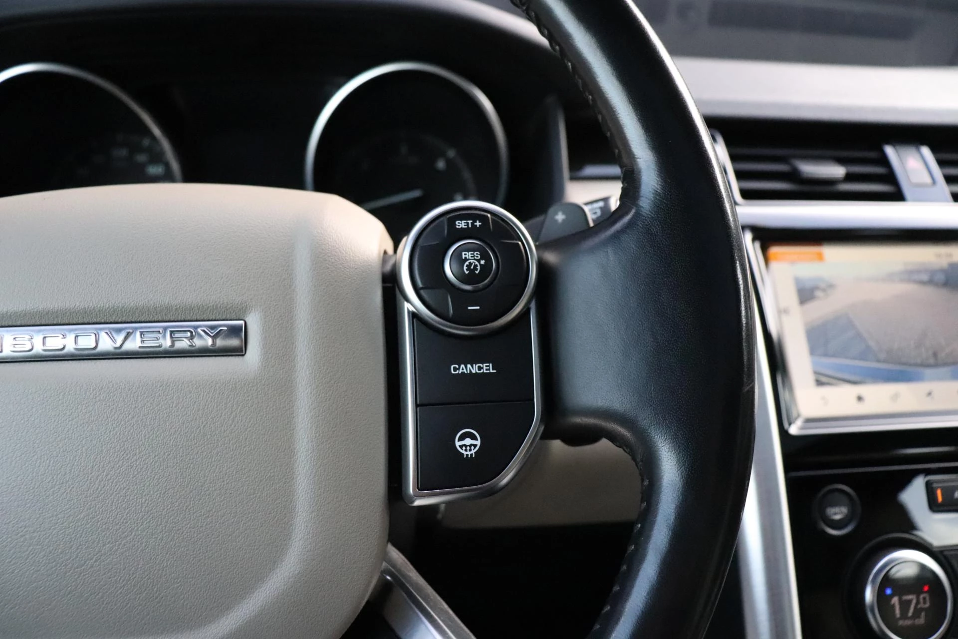 Hoofdafbeelding Land Rover Discovery