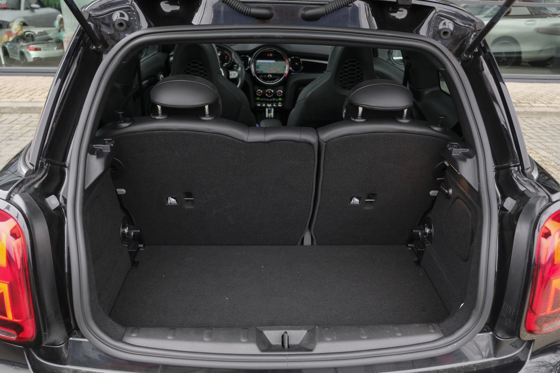 Hoofdafbeelding MINI Cooper S