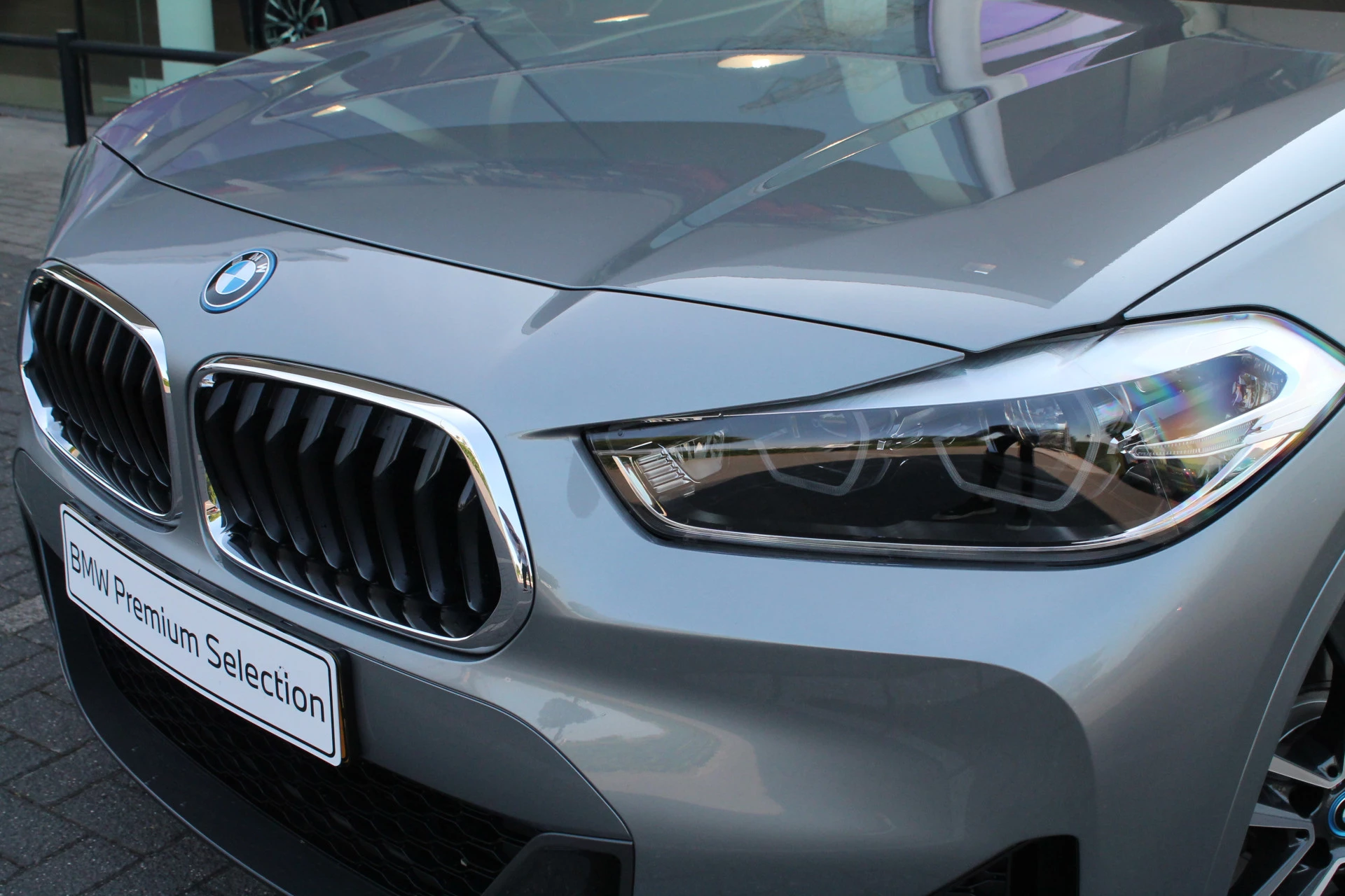 Hoofdafbeelding BMW X2