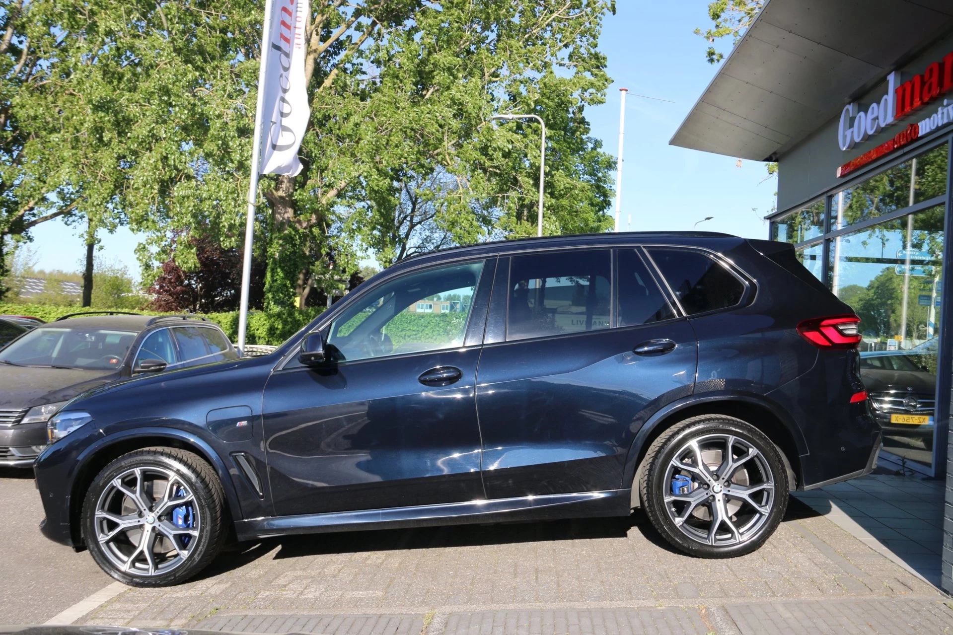 Hoofdafbeelding BMW X5