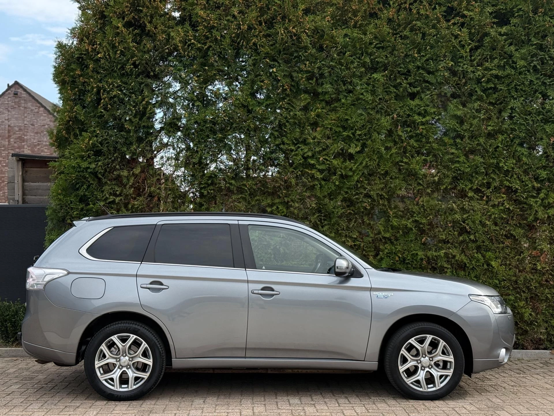Hoofdafbeelding Mitsubishi Outlander