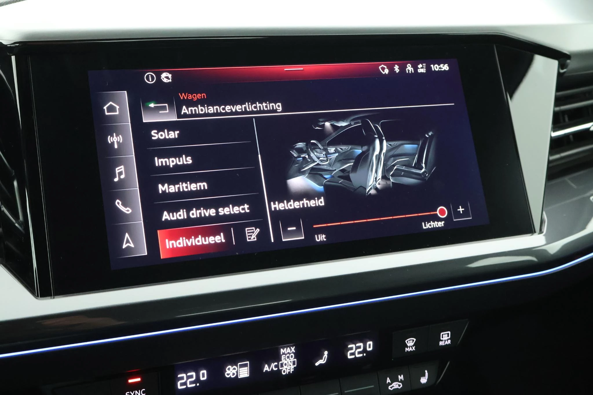 Hoofdafbeelding Audi Q4 Sportback e-tron