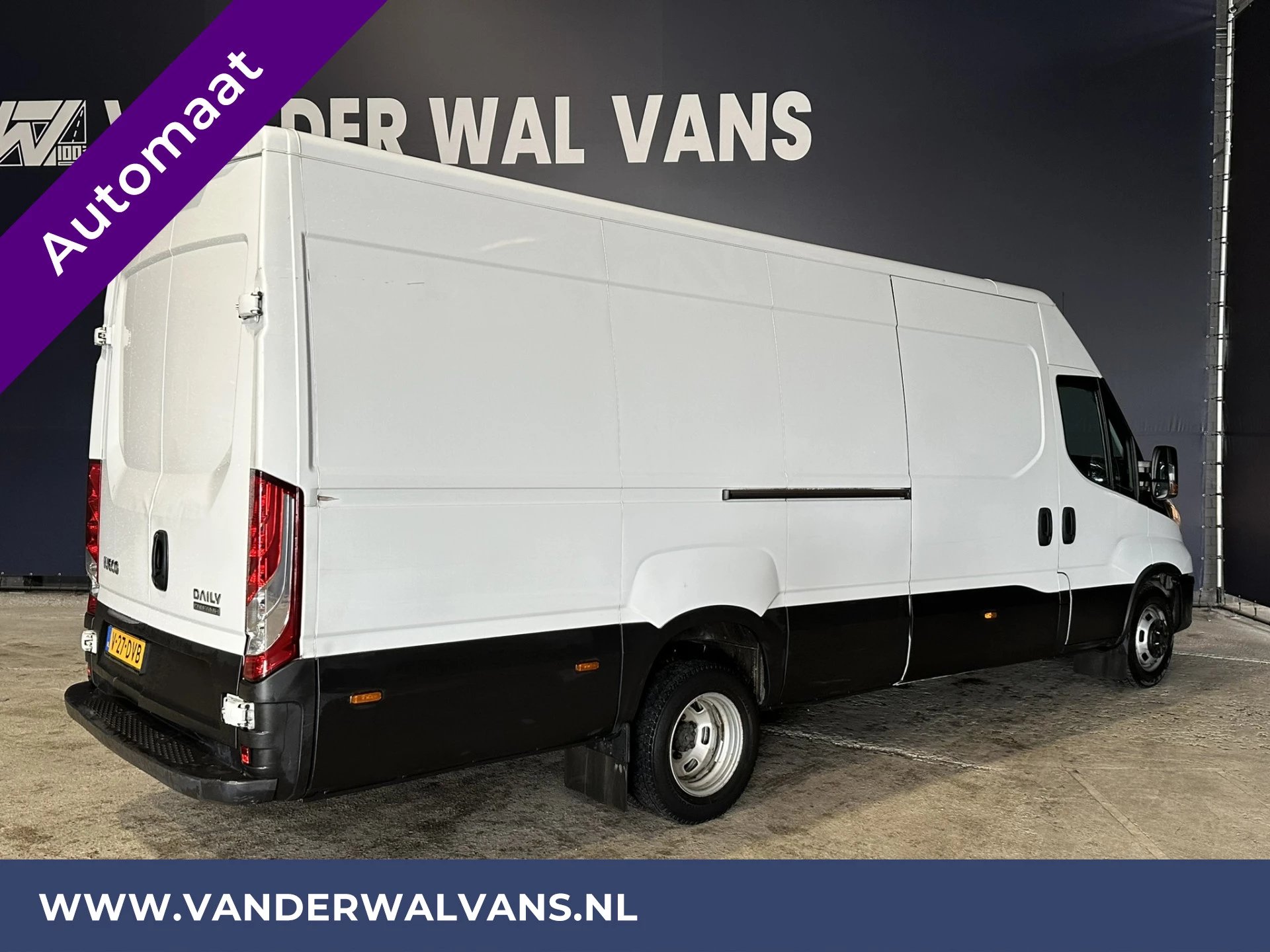 Hoofdafbeelding Iveco Daily