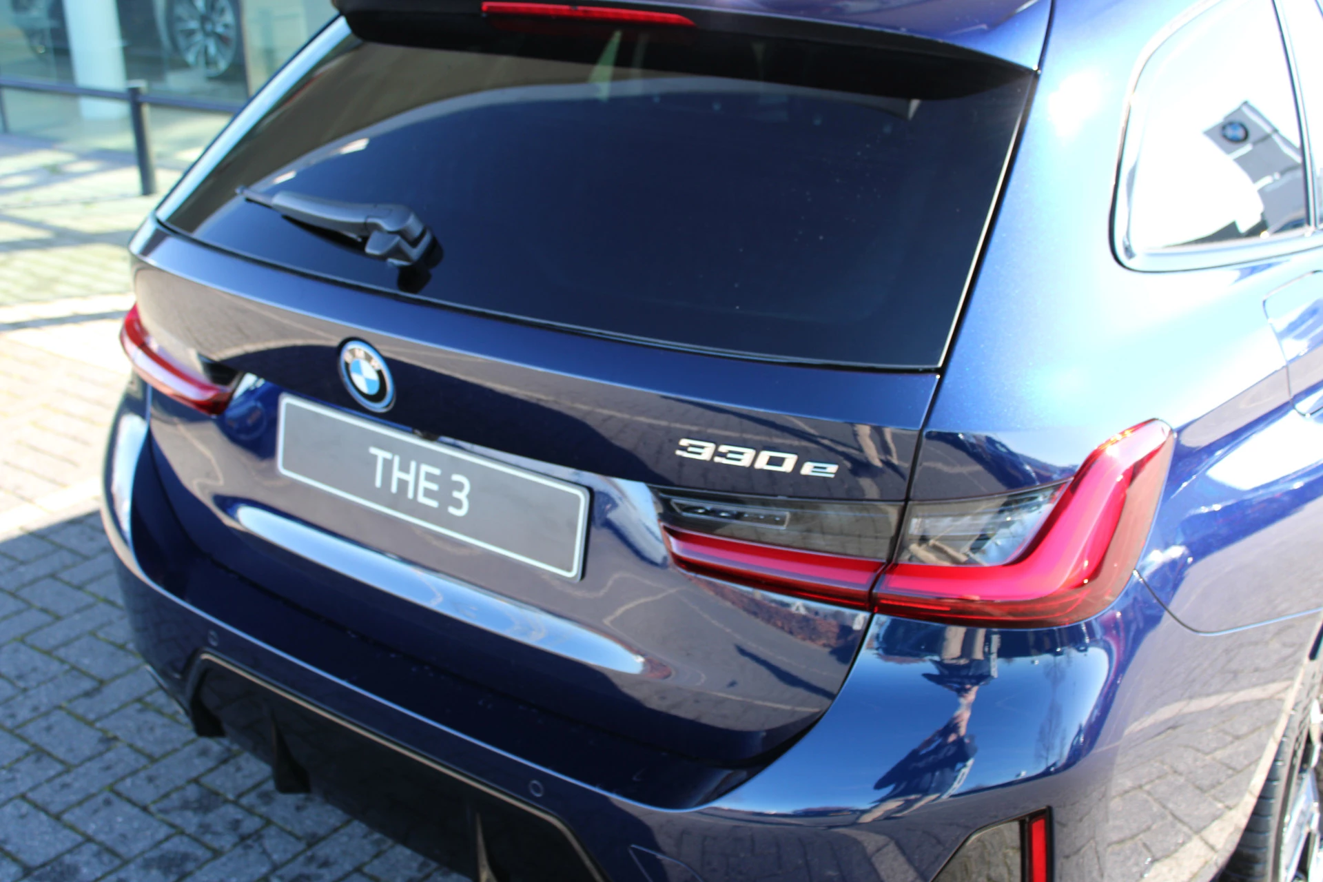 Hoofdafbeelding BMW 3 Serie