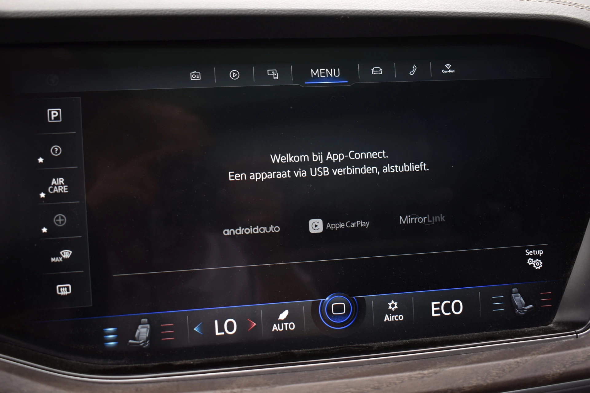 Hoofdafbeelding Volkswagen Touareg